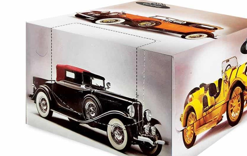 تصویر 4 از قیمت عمده و خرید دستمال کاغذی ماشینی 50 برگ